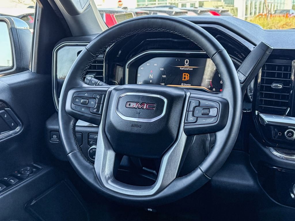 2024 GMC Sierra 1500 SLE