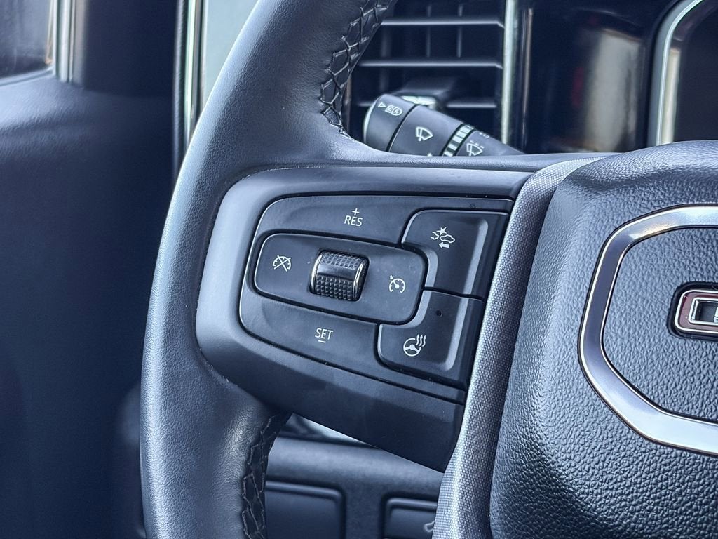 2024 GMC Sierra 1500 SLE