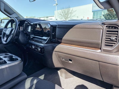 2024 GMC Sierra 1500 SLE