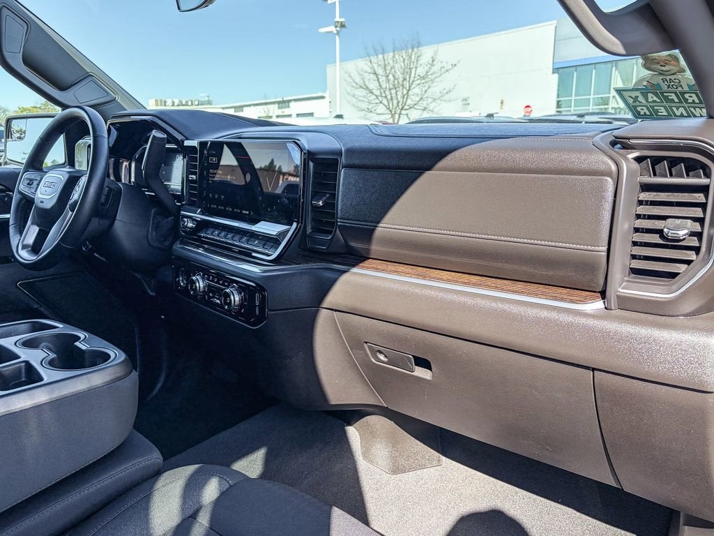 2024 GMC Sierra 1500 SLE