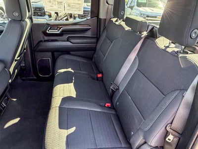 2024 GMC Sierra 1500 SLE