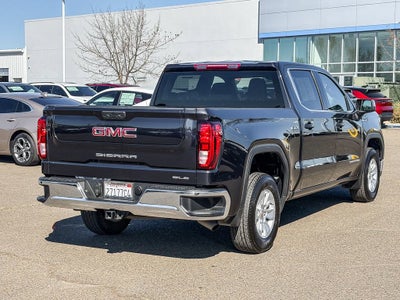 2024 GMC Sierra 1500 SLE