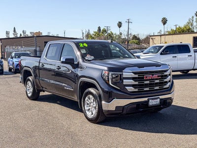 2024 GMC Sierra 1500 SLE