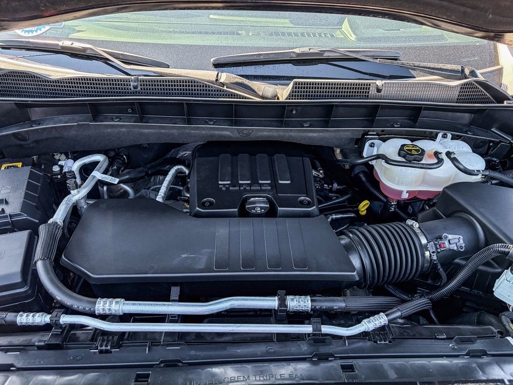 2024 GMC Sierra 1500 SLE