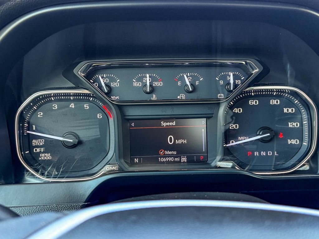 2019 GMC Sierra 1500 SLT