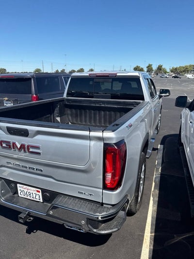 2019 GMC Sierra 1500 SLT