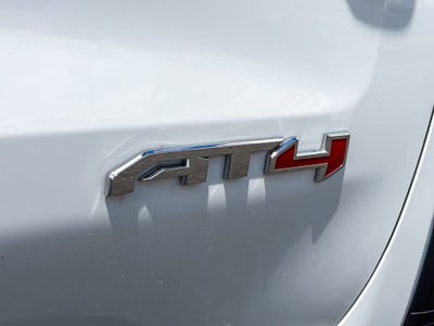 2023 GMC Sierra 1500 AT4