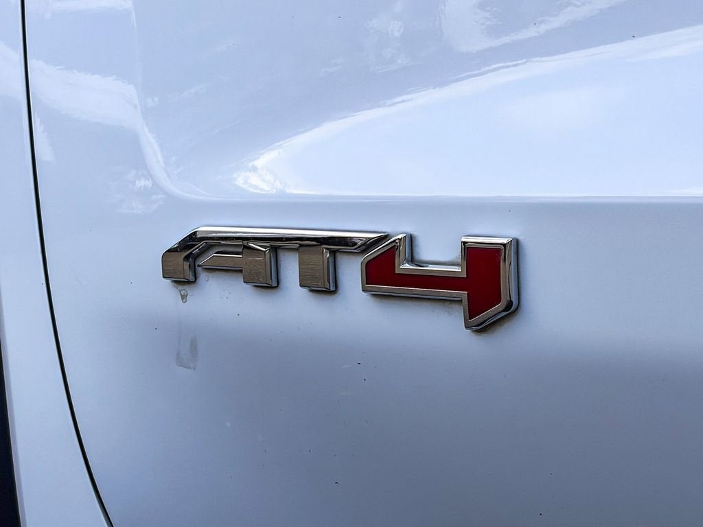 2022 GMC Sierra 1500 AT4