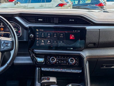 2022 GMC Sierra 1500 AT4