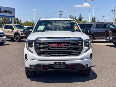 2022 GMC Sierra 1500 AT4