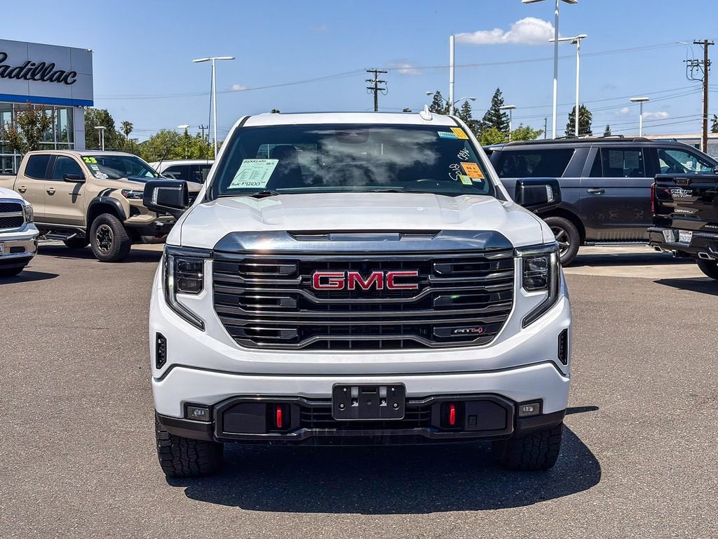 2022 GMC Sierra 1500 AT4
