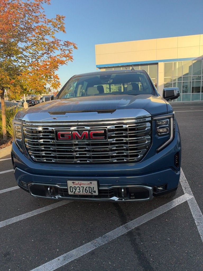 2025 GMC Sierra 1500 Denali