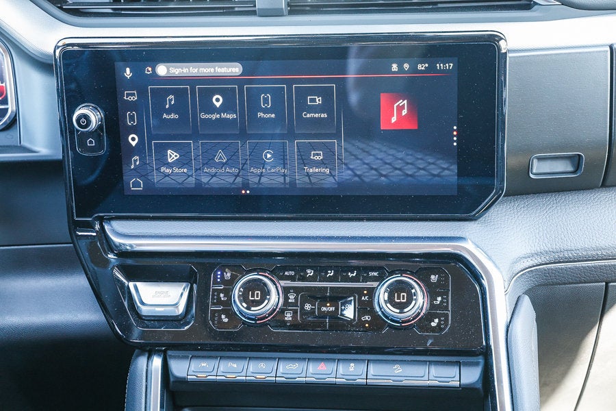 2025 GMC Sierra 1500 Denali