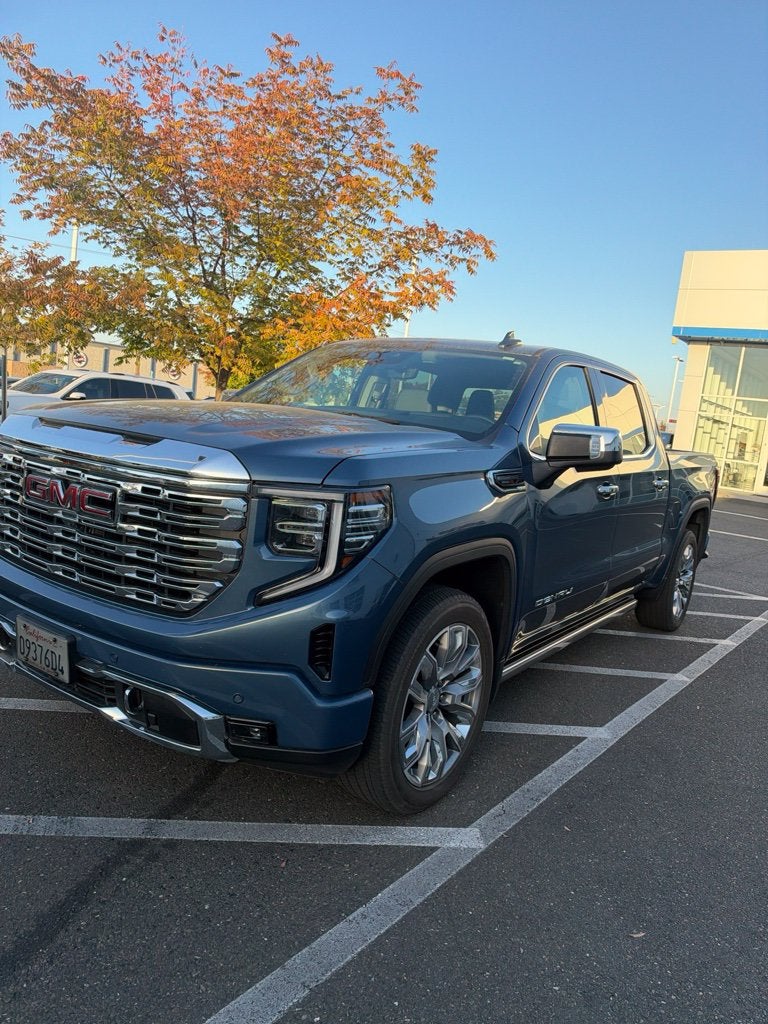 2025 GMC Sierra 1500 Denali
