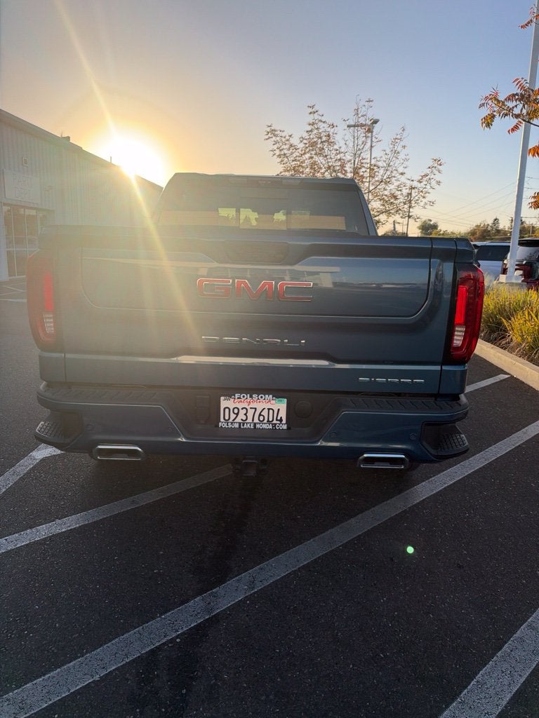 2025 GMC Sierra 1500 Denali