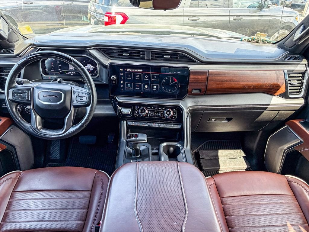 2024 GMC Sierra 1500 Denali Ultimate