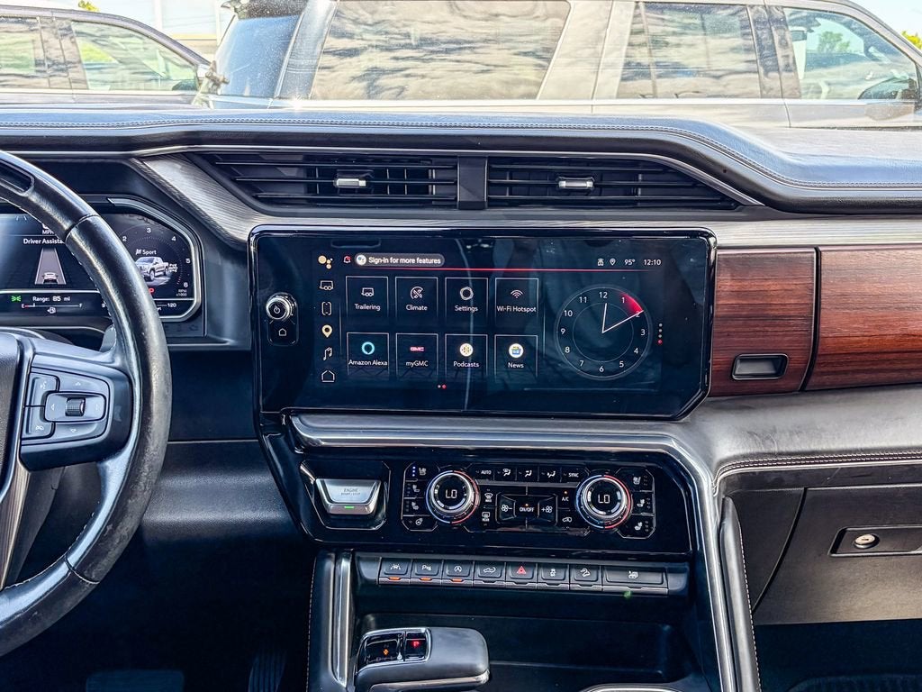 2024 GMC Sierra 1500 Denali Ultimate