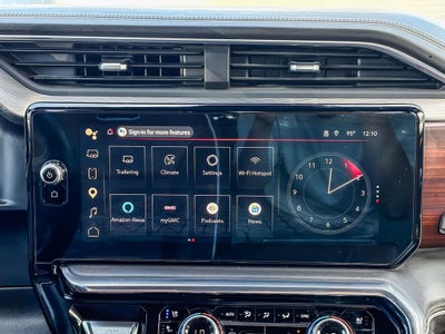 2024 GMC Sierra 1500 Denali Ultimate