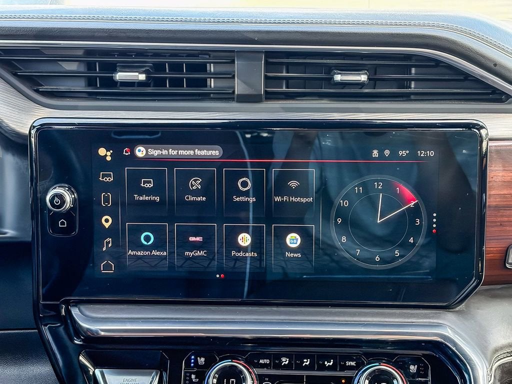 2024 GMC Sierra 1500 Denali Ultimate