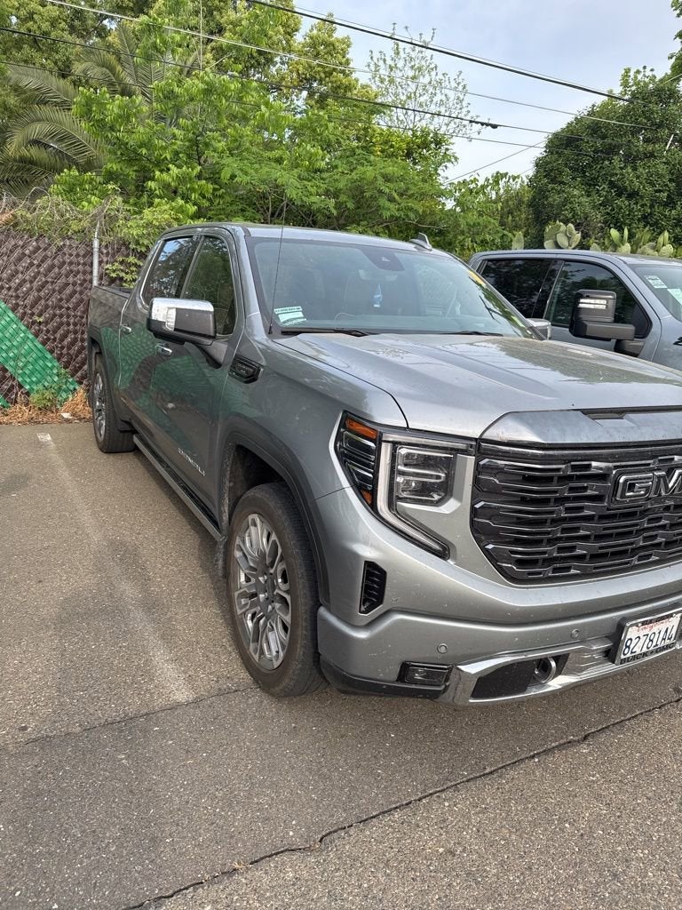 2024 GMC Sierra 1500 Denali Ultimate