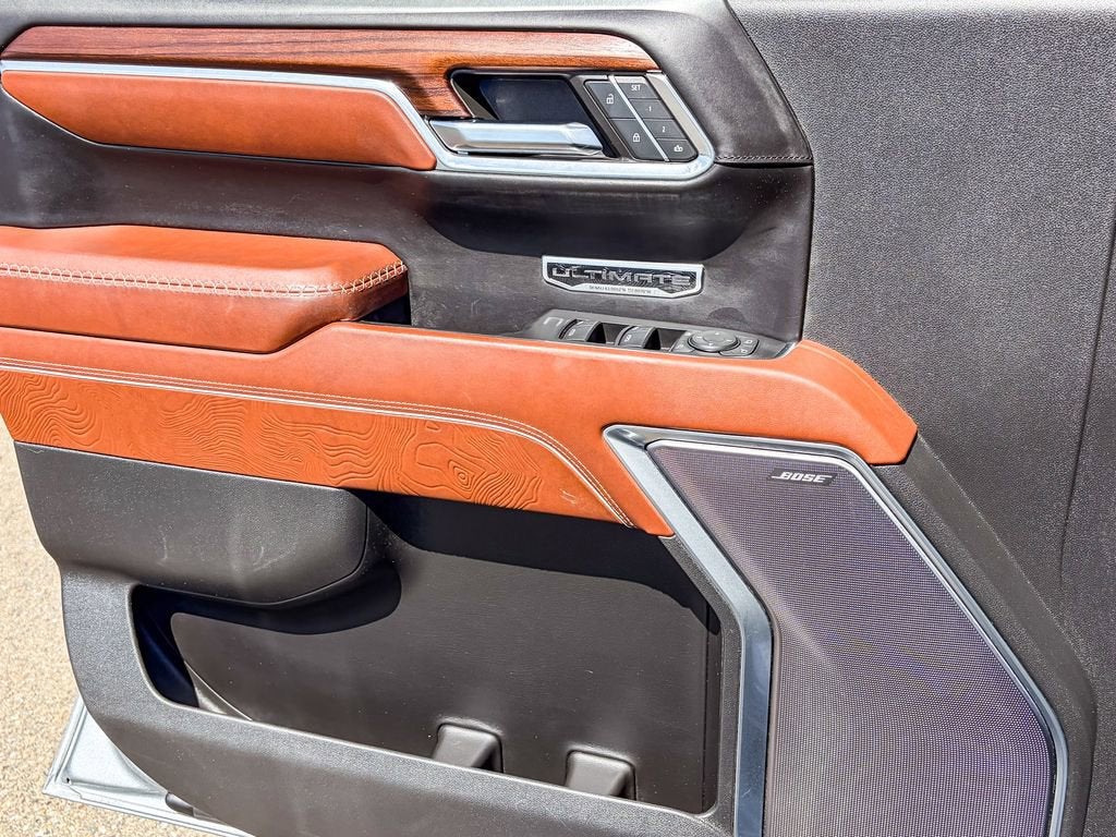 2024 GMC Sierra 1500 Denali Ultimate