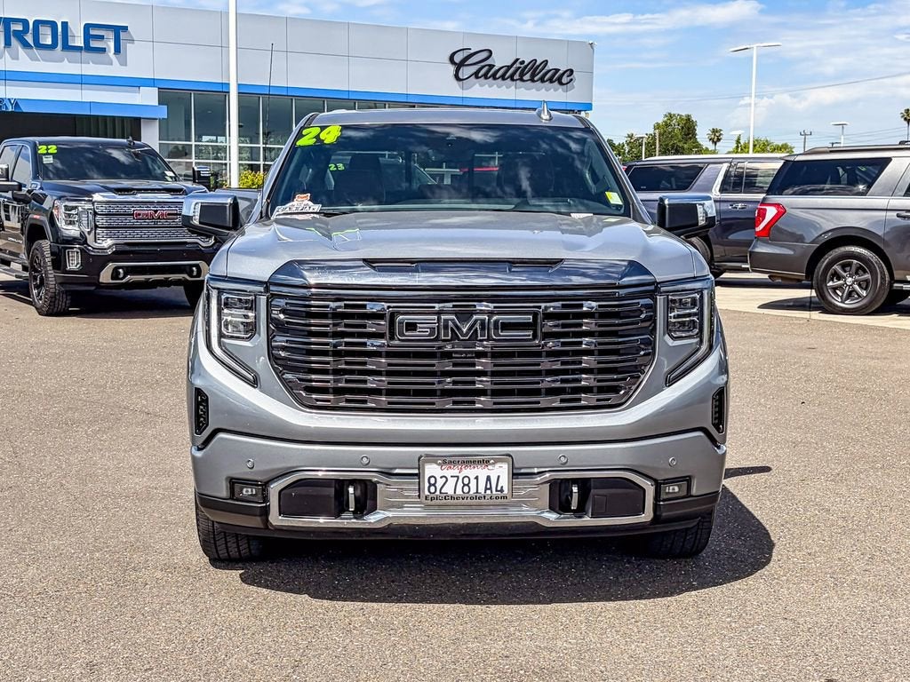2024 GMC Sierra 1500 Denali Ultimate