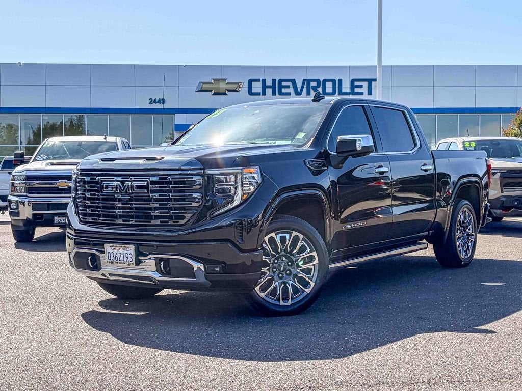 2023 GMC Sierra 1500 Denali Ultimate