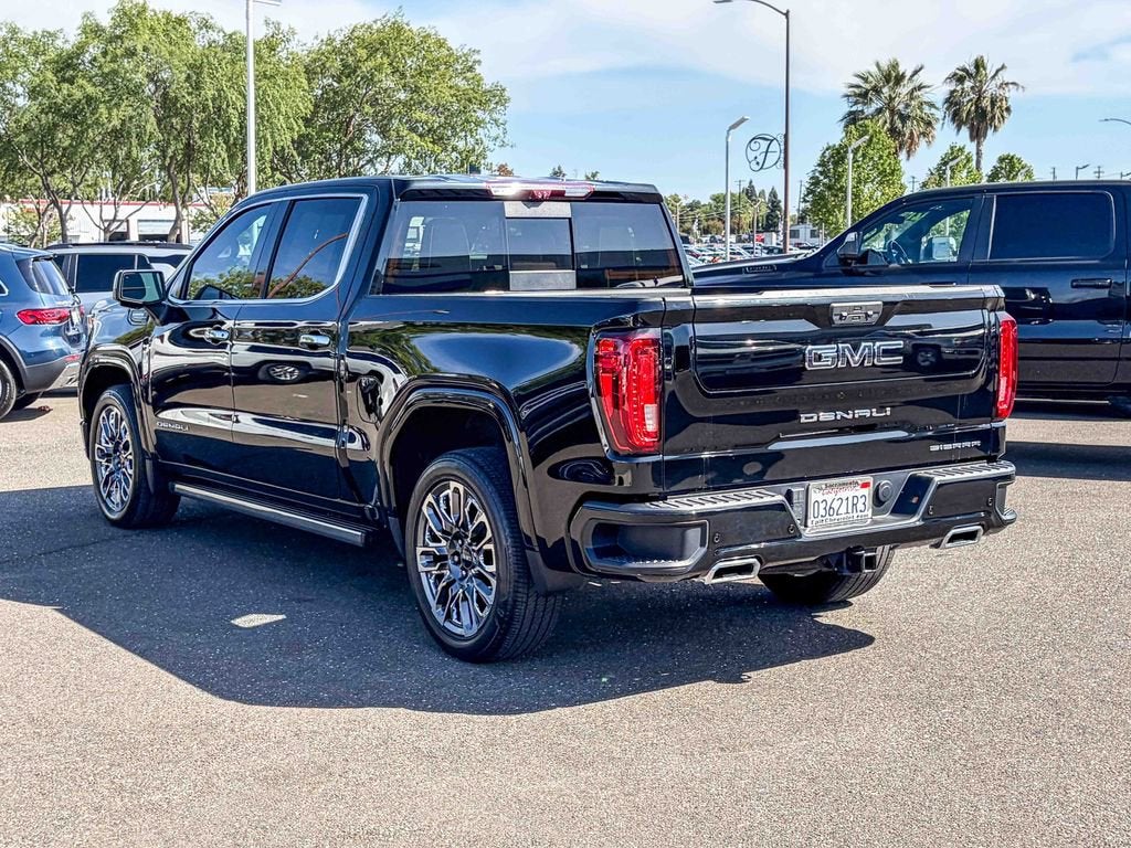2023 GMC Sierra 1500 Denali Ultimate