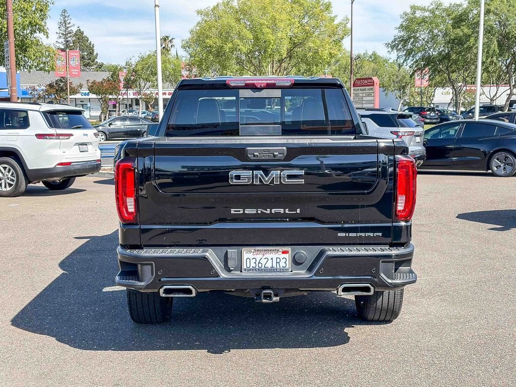 2023 GMC Sierra 1500 Denali Ultimate