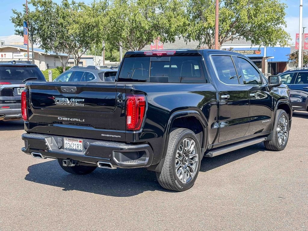 2023 GMC Sierra 1500 Denali Ultimate