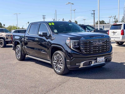 2023 GMC Sierra 1500 Denali Ultimate
