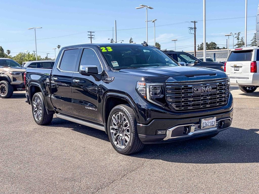 2023 GMC Sierra 1500 Denali Ultimate