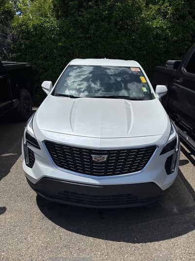 2023 Cadillac XT4 Luxury