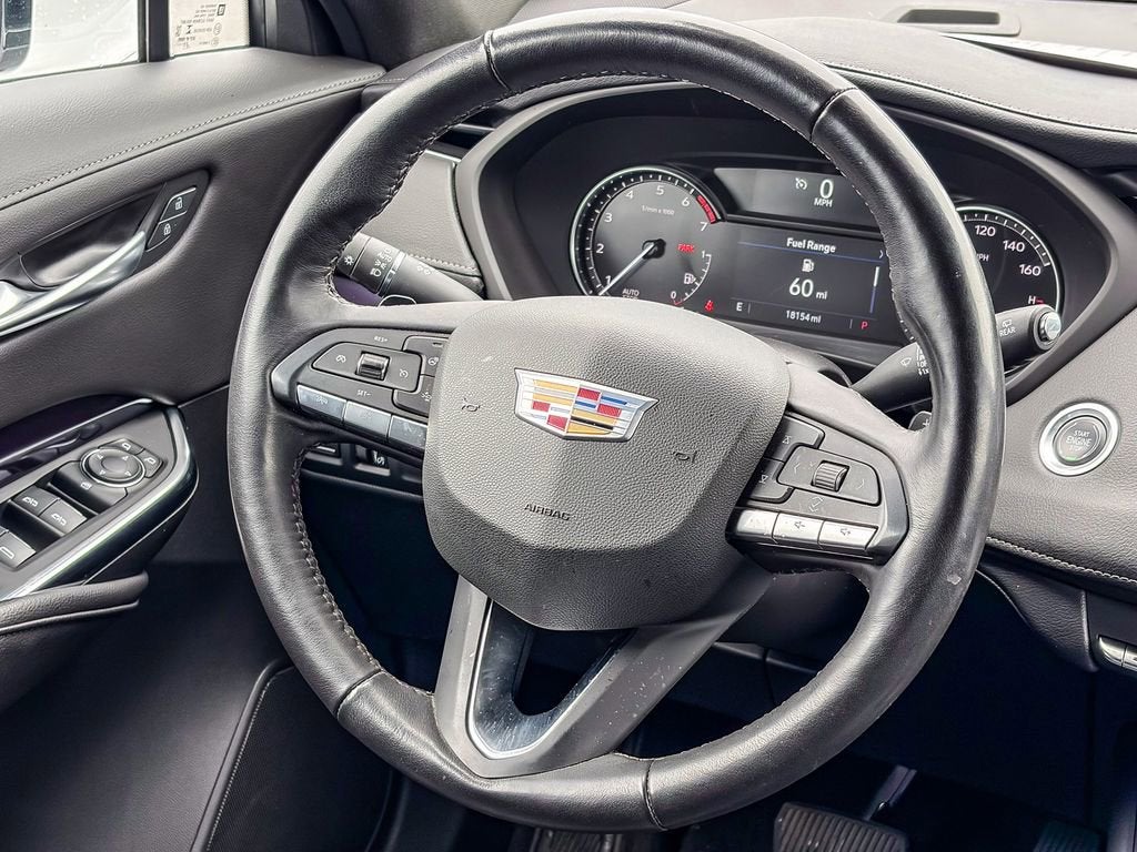 2023 Cadillac XT4 Luxury