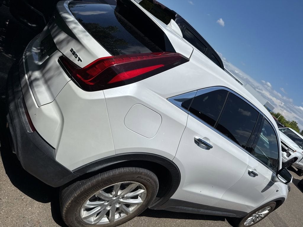 2023 Cadillac XT4 Luxury