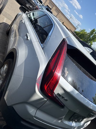 2023 Cadillac XT4 Luxury