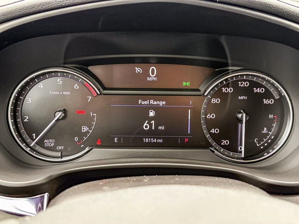 2023 Cadillac XT4 Luxury