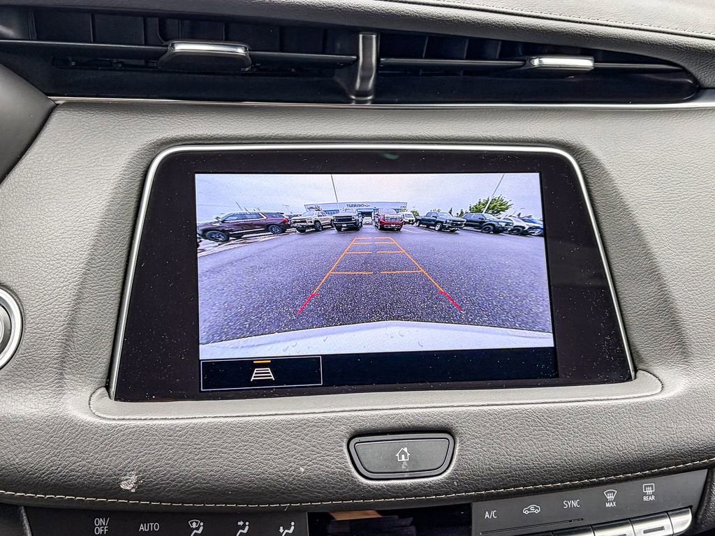 2023 Cadillac XT4 Luxury