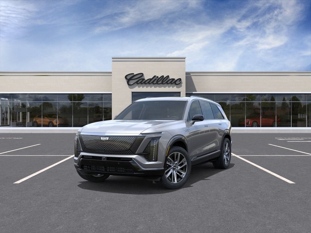 2027 Cadillac VISTIQ Luxury