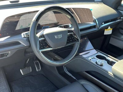 2026 Cadillac VISTIQ Luxury