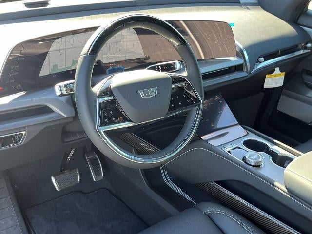 2026 Cadillac VISTIQ Luxury