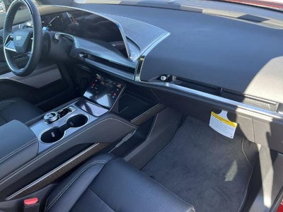 2026 Cadillac VISTIQ Luxury