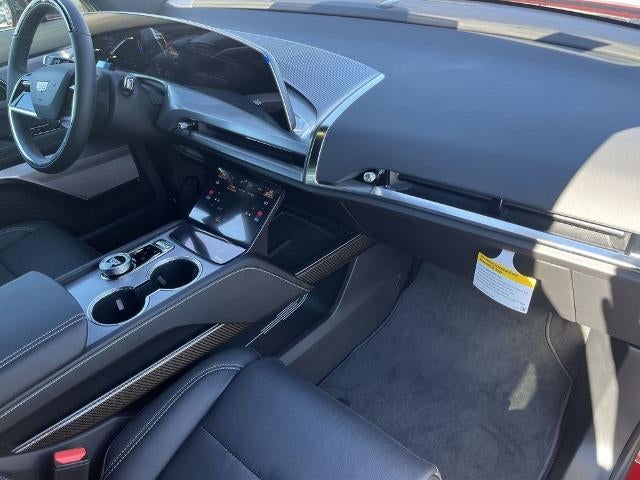 2026 Cadillac VISTIQ Luxury