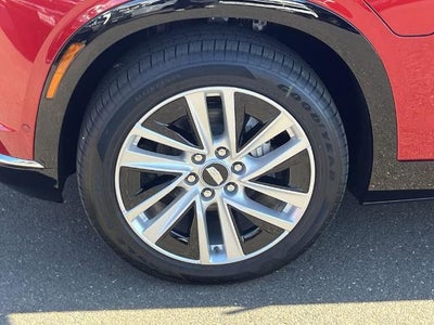 2026 Cadillac VISTIQ Luxury