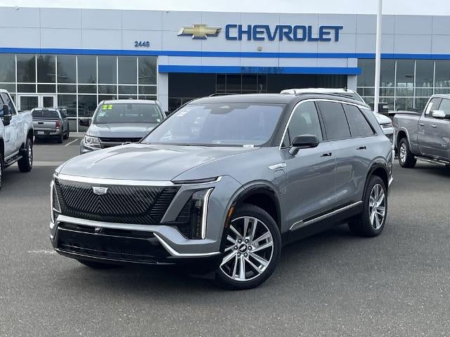 2026 Cadillac VISTIQ Luxury