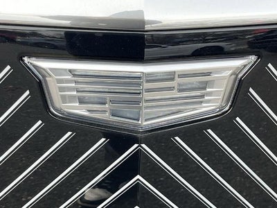 2026 Cadillac VISTIQ Luxury