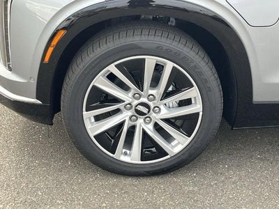 2026 Cadillac VISTIQ Luxury