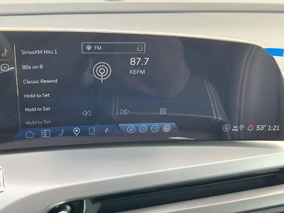 2026 Cadillac VISTIQ Luxury