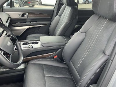 2026 Cadillac VISTIQ Luxury