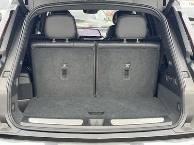 2026 Cadillac VISTIQ Luxury